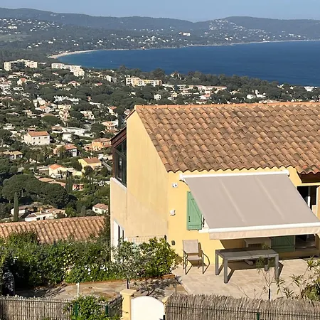 Unptitparadis, Piscine, Jardin, Vue Panoramique Mer, Confort, Calme *