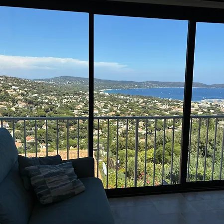 Unptitparadis, Piscine, Jardin, Vue Panoramique Mer, Confort, Calme Сasa de vacaciones