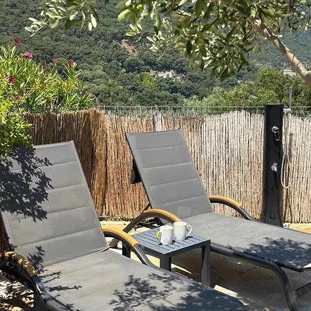 Unptitparadis, Piscine, Jardin, Vue Panoramique Mer, Confort, Calme Cavalaire-sur-Mer
