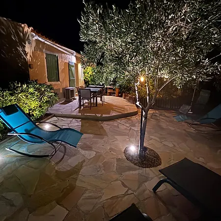 Unptitparadis, Piscine, Jardin, Vue Panoramique Mer, Confort, Calme Сasa de vacaciones *