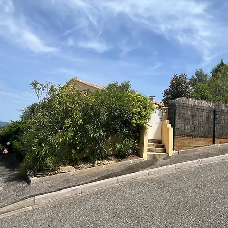Unptitparadis, Piscine, Jardin, Vue Panoramique Mer, Confort, Calme *