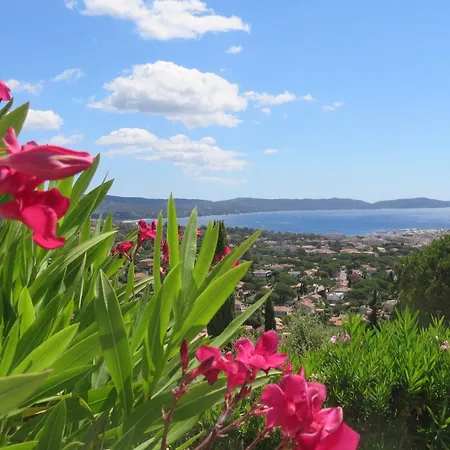 Unptitparadis, Piscine, Jardin, Vue Panoramique Mer, Confort, Calme