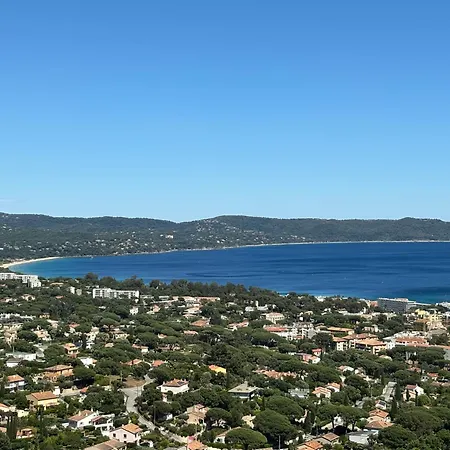 Unptitparadis, Piscine, Jardin, Vue Panoramique Mer, Confort, Calme Сasa de vacaciones *