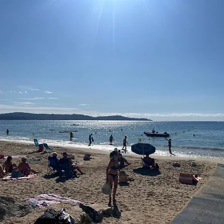 Unptitparadis, Piscine, Jardin, Vue Panoramique Mer, Confort, Calme * Cavalaire-sur-Mer