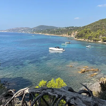 Unptitparadis, Piscine, Jardin, Vue Panoramique Mer, Confort, Calme *